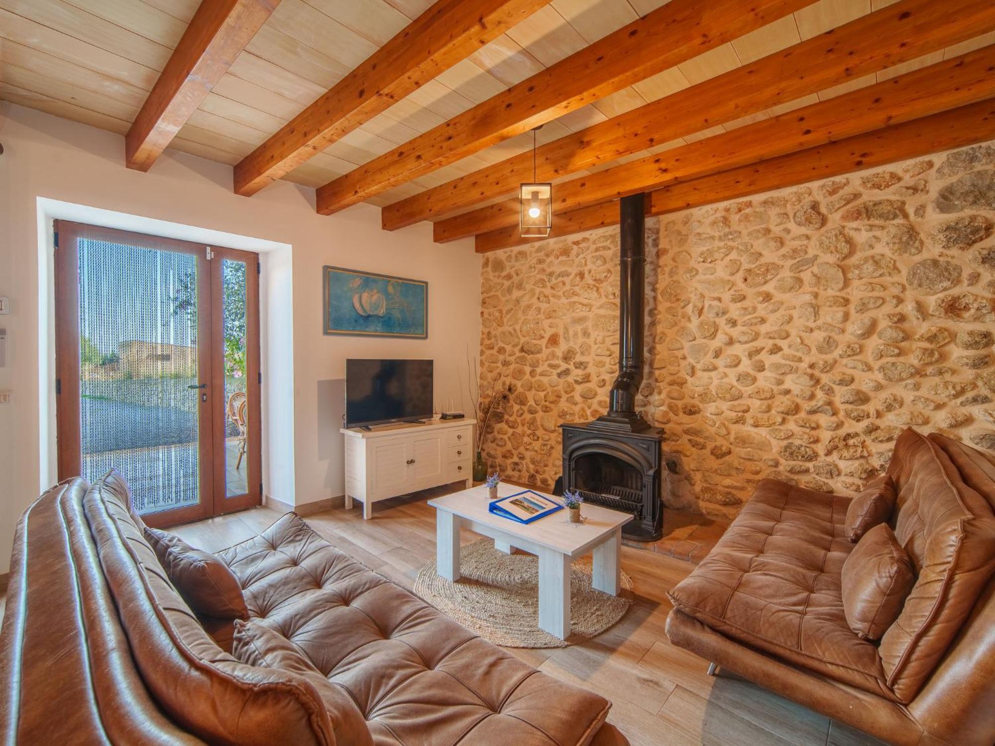 Blancos Сasa de vacaciones Inca (Mallorca)