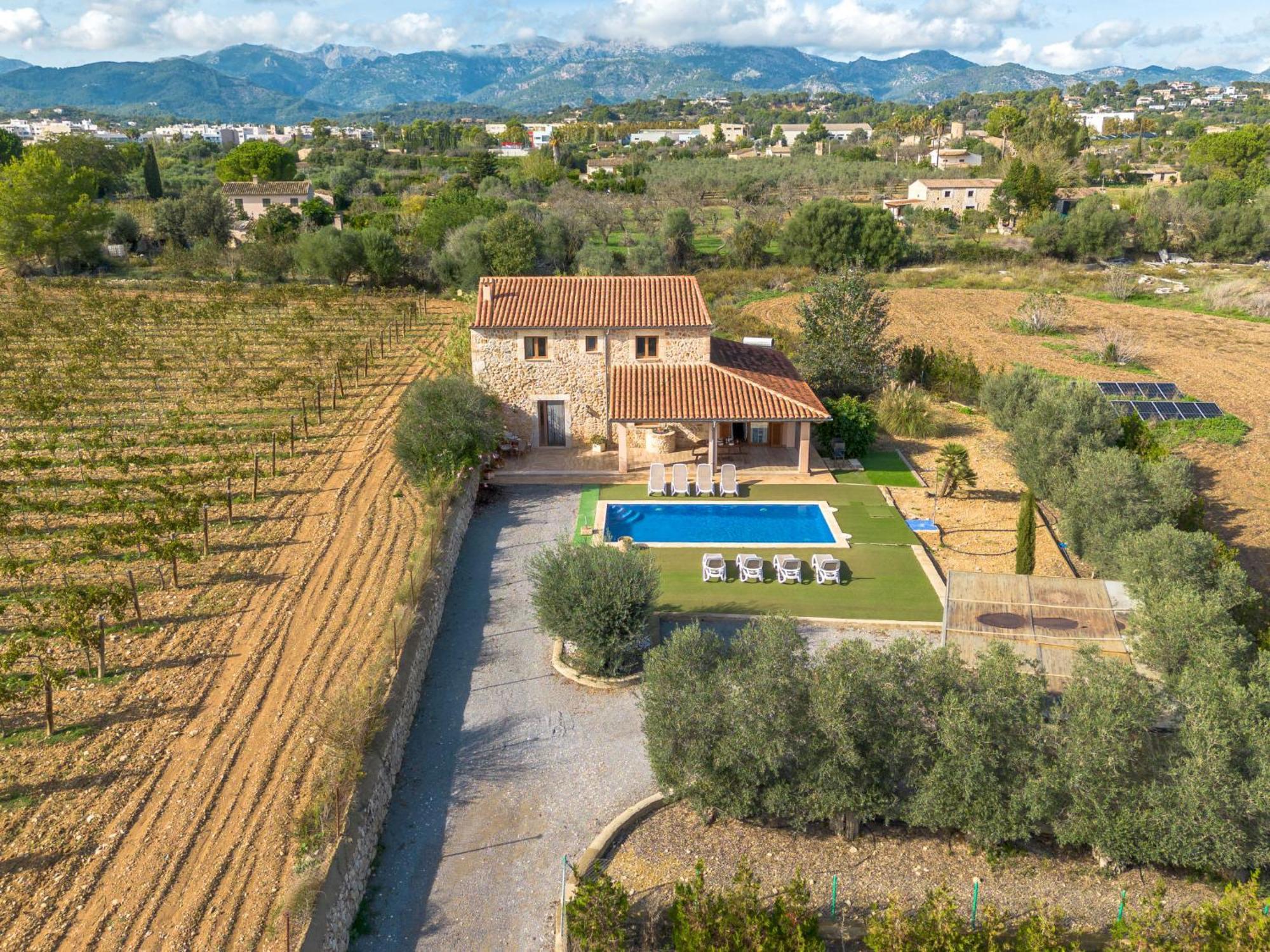 Holiday home Blancos By Interhome *