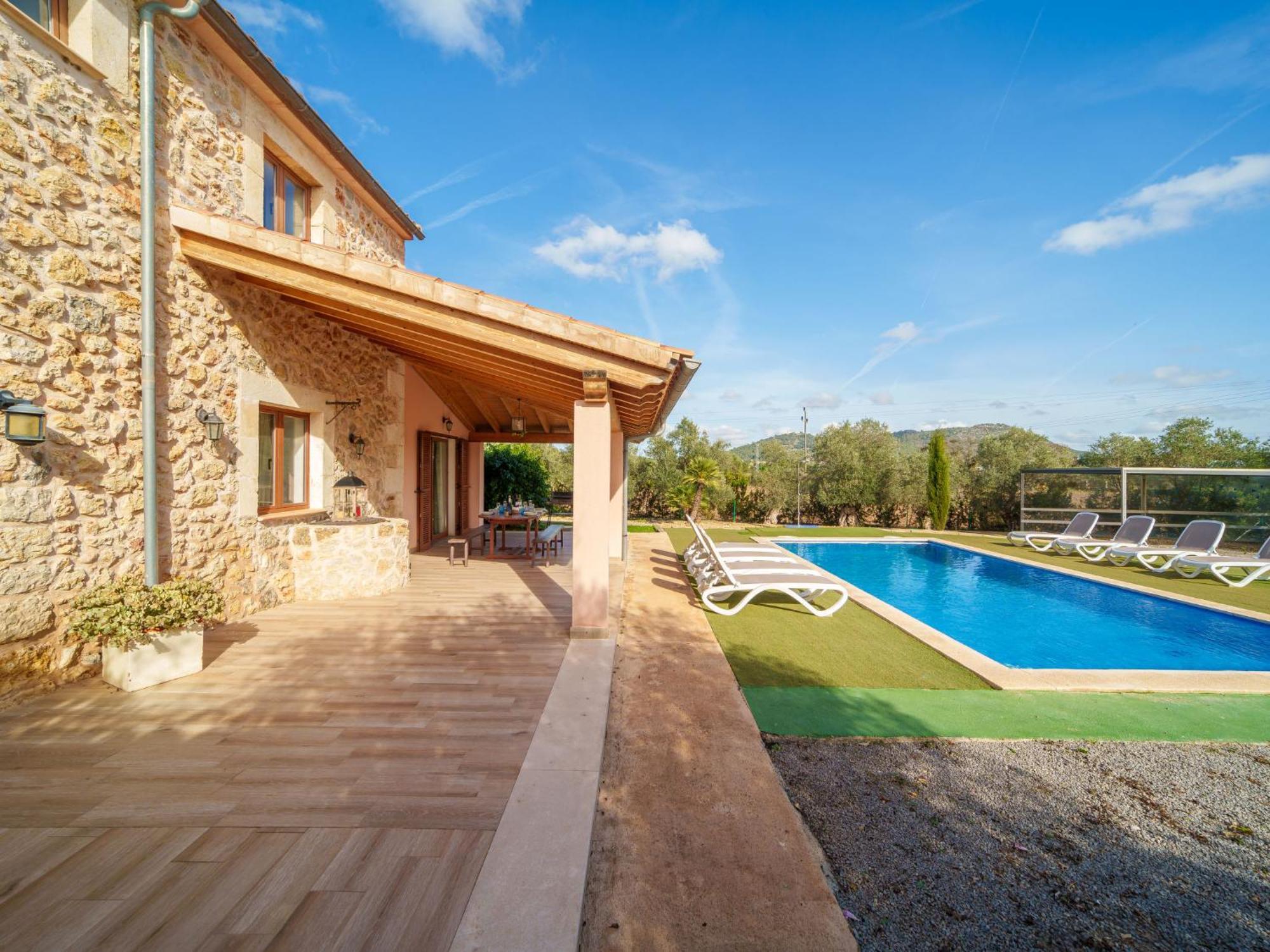 Blancos By Interhome Holiday home Inca (Mallorca)