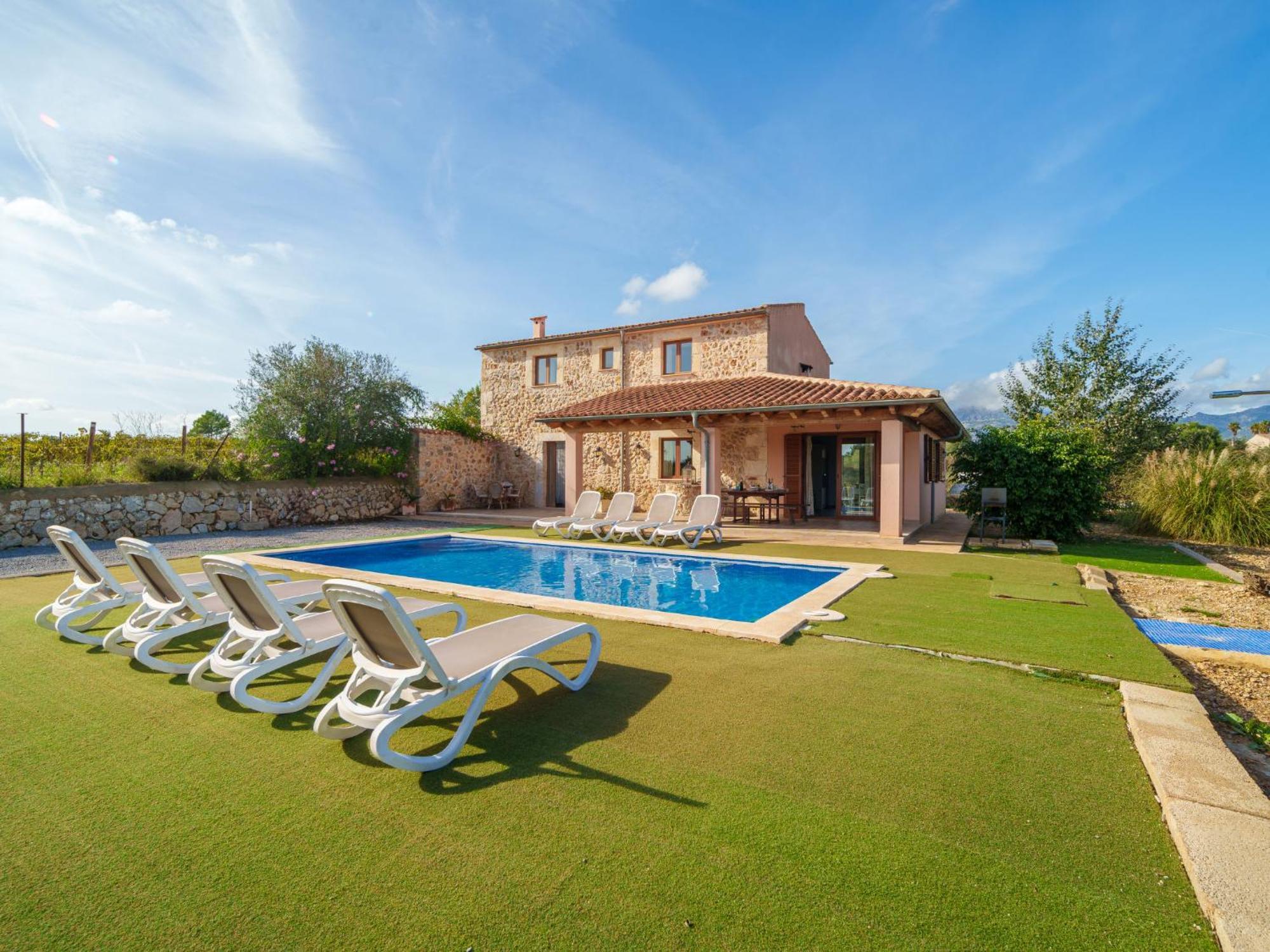 Blancos By Interhome Holiday home *