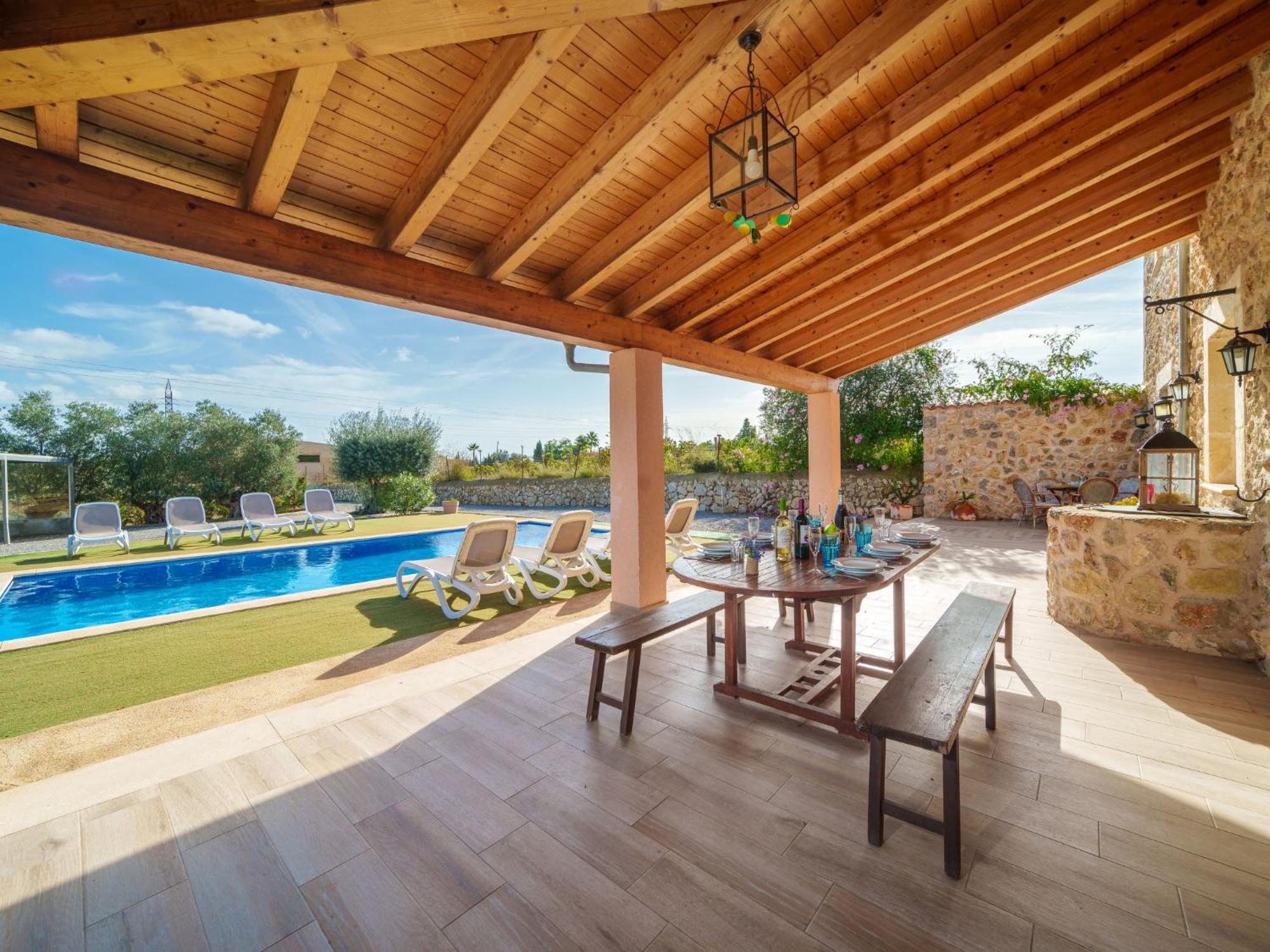 Holiday home Blancos By Interhome Inca (Mallorca)